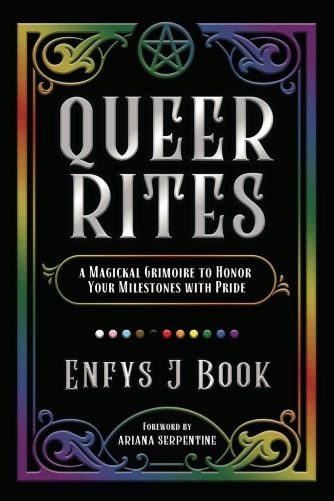 Queer Rites by Enfys J Book (cover image)